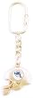 Miami Dolphins Helmet Key Chain