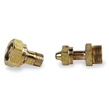 Cylinder Adapter Set Uniweld F4131