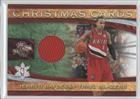 2009-10 Panini Season Update Christmas Cards Materials #24 - Jerryd Bayless/499