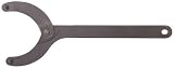 .71-1.58 Dia. cap., Pin - .12 (3mm) dia. x .16 lgth., 5.91 Wrench lgth., Adj. Hinged Face Pin, AMF - Spanner Wrench (1 Each)