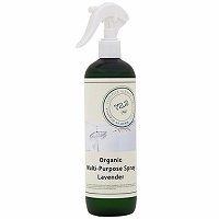 made of Organics（メイドオブオーガニクス） マルチパーパススプレー ラベンダー 500ml 多目的クリーナー