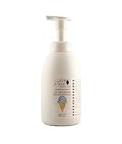 100% Pure Organic Kids Mint Chocolate Chip Ice Cream 2-in-1 Body Wash & Shampoo