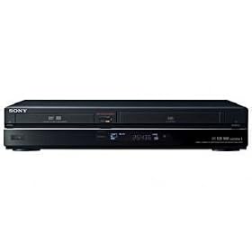 Sony RDR-VX450 - DVD Recorder & VCR Recorder Combi