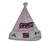 NEW YORK GIANTS PINK SANTA HAT