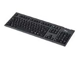 Produkt-Bild: Fujitsu KB400 PS/2 Tastatur Deutsch schwarz