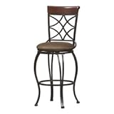 Curves Swivel Stool - 30"