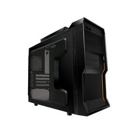 NZXT - PC Case - Gaming - Micro ATX - Vulcan - Black