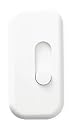 Lutron LC-300H-WH Attache On-Cord Lamp Dimmer, White