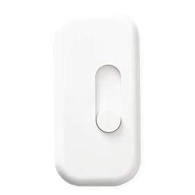Lutron LC-300H-WH Attache On-Cord Lamp Dimmer, White