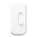 Lutron LC-300H-WH Attache On-Cord Lamp Dimmer, White