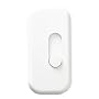 Lutron LC-300H-WH Attache On-Cord Lamp Dimmer, White