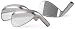 Sporting Goods : Interloper PO 690 Set of 4 Satin Wedges