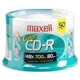 48x CD-R Media