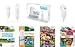 Nintendo Wii Gamers Bundle - With 53 Great Games and 4 Controllers