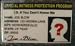 Witness Protection Program Drivers License