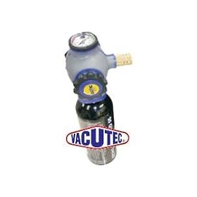 Vacutec (VCTWVJ690189) Inert Gas Pack Kit