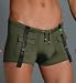 boxer45 - Gregg Homme 3G front pocket boxer swimsuit