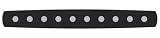 Epicurean Cutting Surfaces 20-Inch Magnetic Knife Holder with Holes, Slate