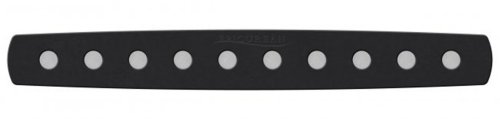 Epicurean Cutting Surfaces 20-Inch Magnetic Knife Holder with Holes, Slate