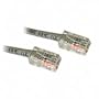 Cables To Go 24355 Cat5E 350MHz Patch Cable - 100 Pack (7 Feet, Gray)
