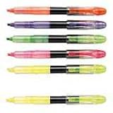 Liquid Ink Highlighter, ChiselTip, Yellow (ITA30006)