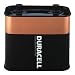 Duracell 09106 Coppertop 6V Screw Battery, 1 Pack