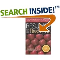 Resumes for the Rest of Us: Secrets from the Pros for Job Seekers With Unconventional Career Paths by  Arnold Boldt