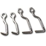 21hl6zOsIFL. SL160  4 Piece Fixed Head Sheet Metal Hook Set