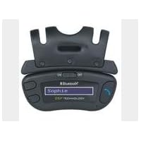DSP Technologies Bluetooth Auto Steering Wheel Hands Free Speakerphone Kit VTB-30