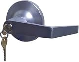 Yale AU546F-US26D-KD Entry Levlock Chrome Yale Exit Device Trim