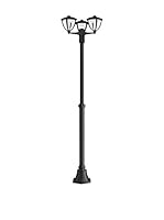 Philips myGarden Farola ROBIN Negro