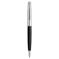 Waterman 2010 Hemisphere Silky Black Deluxe CT Ballpoint # 1782308