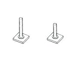 Thule Xadapt8 - Xsporter Adapter B0009ELUZ6