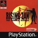 Rising Zan: The Samurai Gunman: Playstation 1