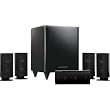 Harman Kardon HKTS 20BQ 5.1 Home Theater Speaker System (Black)