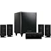 Harman Kardon HKTS 20BQ 5.1 Home Theater Speaker System (Black)