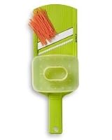 Kyocera Ceramic Wide Julienne Mandoline Slicer, Green