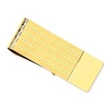 Gold Money Clips
