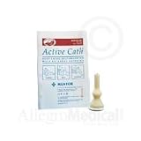 Mentor Active Cath External Catheter - Intermediate - 31mm (1.22) diameter - Color: Green - Box of 100