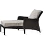 Biscayne Adjustable Infinite Comfort Chaise - Wicker Patio Furniture
