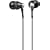 Sony Mdr-Ex75/Blk Ex Earbuds Headphones with 9mm Hi-Sensitivity Driver (Black)