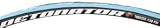 TIRE 700-23 MAXXIS DETONATOR SKY BLUE/BLACK FOLDIN