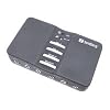 SANDBERG Sound Box 7.1. Soundkarte fuer USB. 2.0 2.1 5.1 7.1 Surround Analog und Optisch Software inkludiert