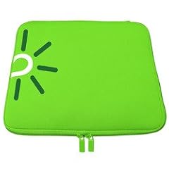 Pedea Sun Laptop Sleeve -33,8 cm (13,3 Zoll), gr�n