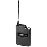 Audio-Technica ATW-T210a 2000 Series UniPak Bodypack Transmitter Channel D