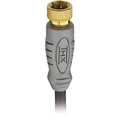 Monster THX Coaxial RF Cable with F-pin Connectors - 25 ft. Length