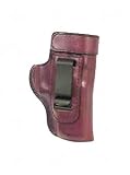 Don Hume Clip On H715M Holster Right Hand Brown 3 Sigma380