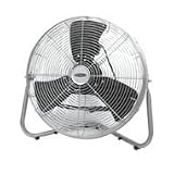 Soleus High Velocity Floor Fan