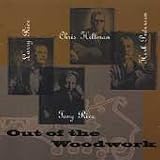 Review Chris Hillman  / Out of the Woodwork