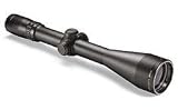 Elite® 4200 2.5 -10X50 Matte, Illumin, Reticle, SideBattery Housing with Rainguard from Bushne